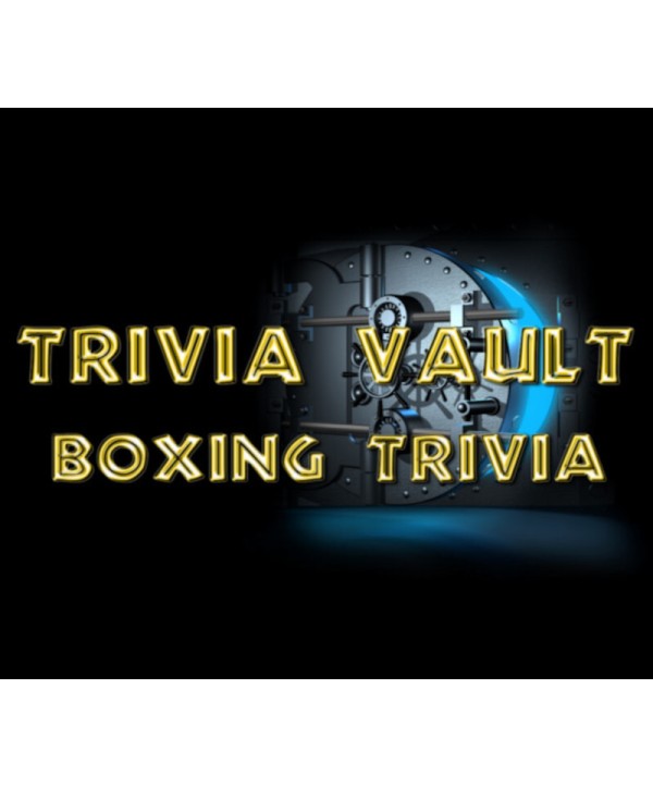 Trivia Vault Boxing Trivia Steam Key GLOBAL